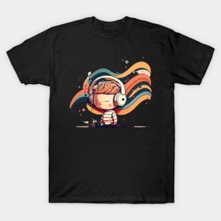 Music man T-Shirt